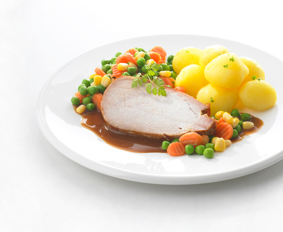 vitesca-Care-catering-Menü-schweinelummer