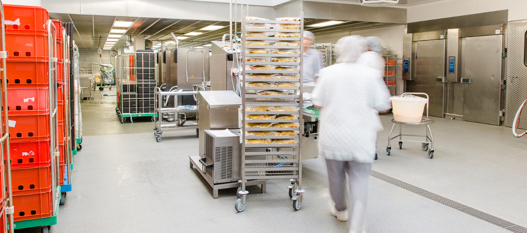 vitesca catering küche qualität